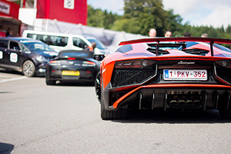 Event: Spa 24 Hours 2016