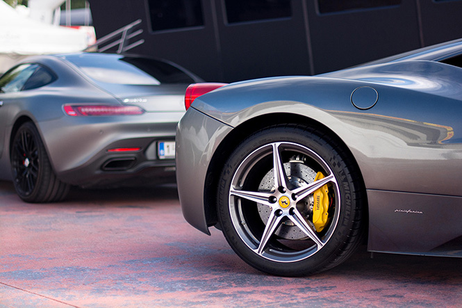 Event: Spa 24 Hours 2016