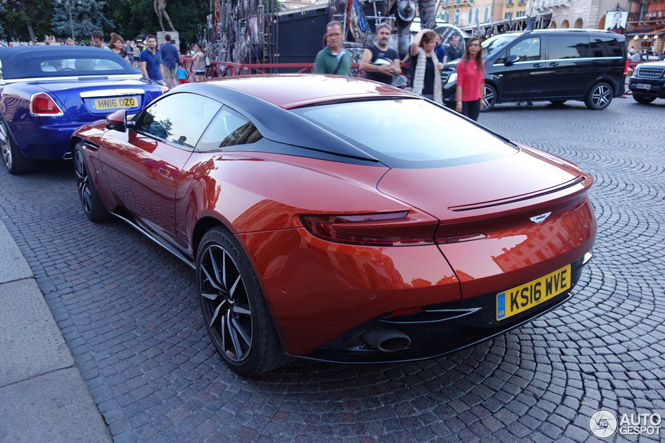 The Grand Tour doet Verona aan