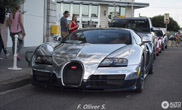 Another limited edition Bugatti on the site!