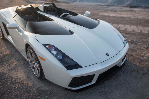 Bieden mag: one-off Lamborghini Concept S gaat naar de veiling