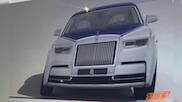 Is dit de nieuwe Rolls-Royce Phantom? 