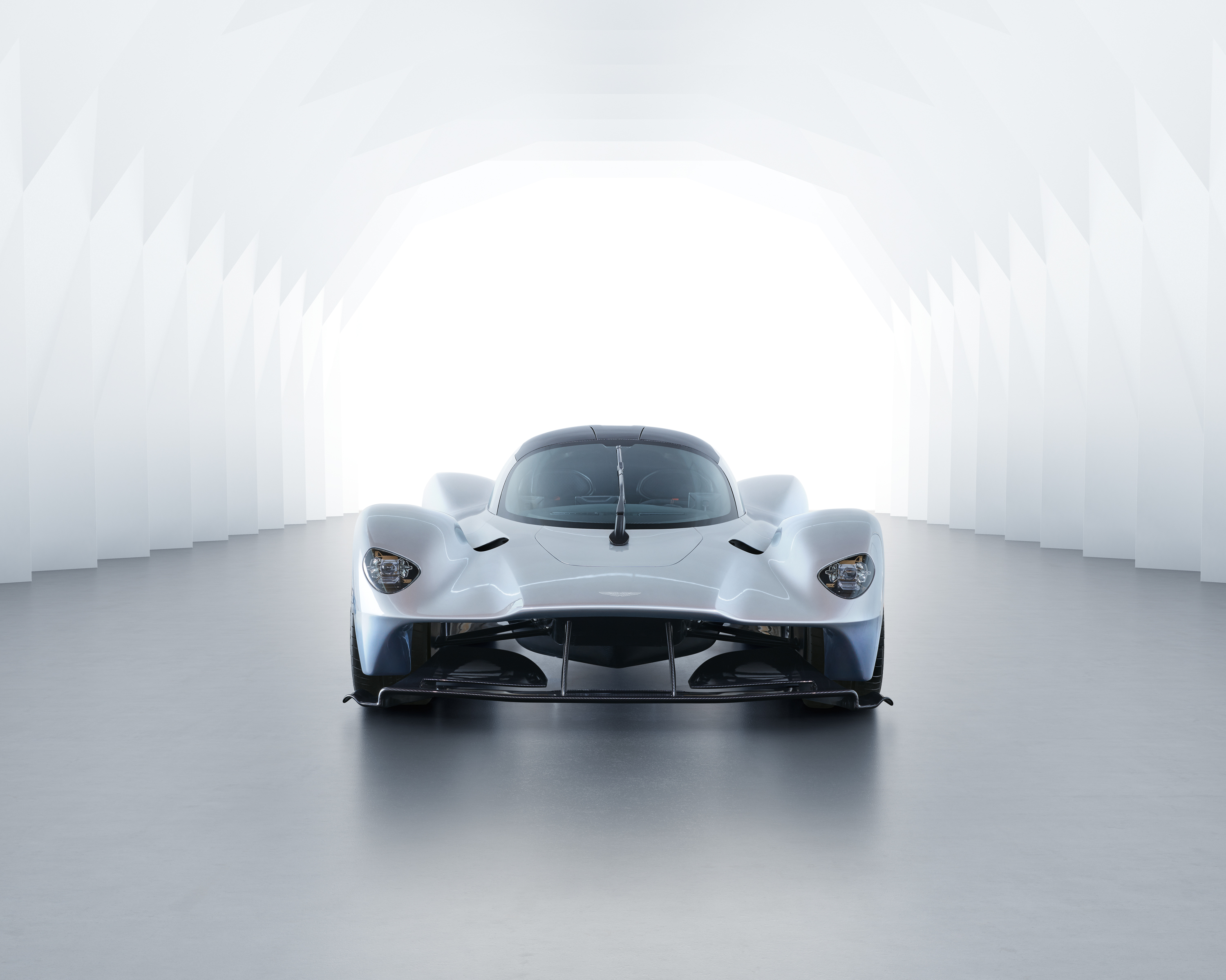 Nieuws uit Gaydon: Aston Martin Valkyrie