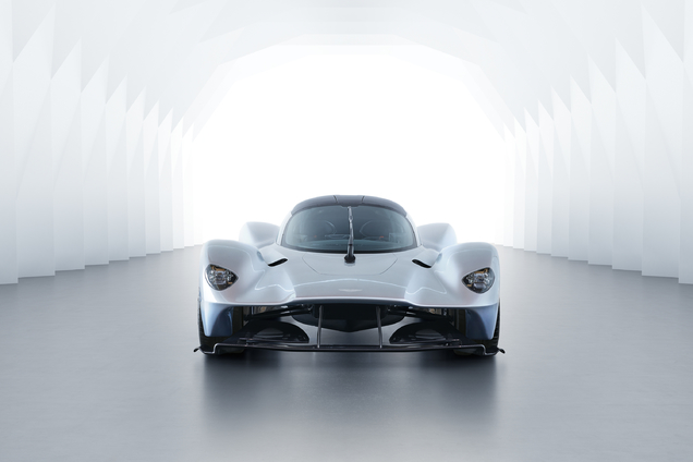 Nieuws uit Gaydon: Aston Martin Valkyrie