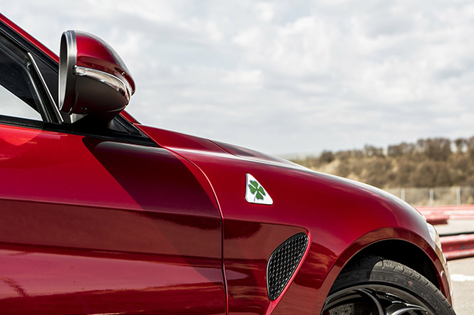 Gereden: Alfa Romeo Giulia Q