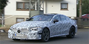 Mercedes-AMG GT Concept wordt nog altijd flink getest