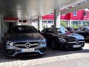 哪一台 AMG 比较快？