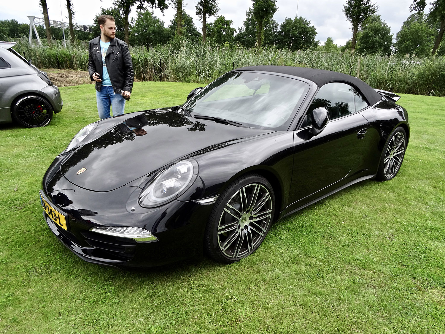 Event: Supercars & Classics, beproefd concept in een nieuw jasje