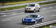 你会否在法拉利 F12 TDF 里睡着？