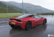 低调的法拉利 458 Speciale