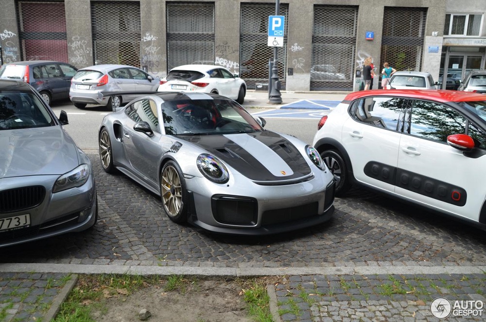 Dit waren de Porsche GT2 RS'en van afgelopen week
