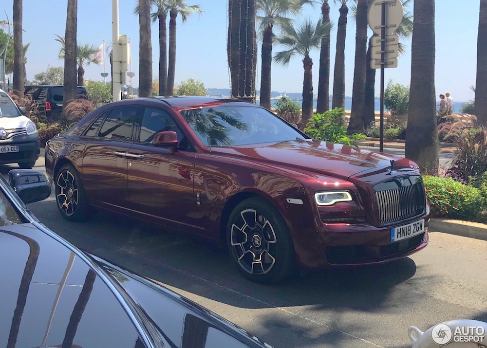 Is dit de mooiste Rolls Royce Ghost ooit?