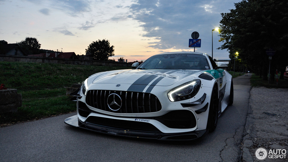 Is GT3 stijl tuning de nieuwe trend?
