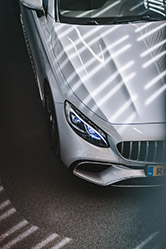 Gereden: Mercedes-AMG S 63 Coupé