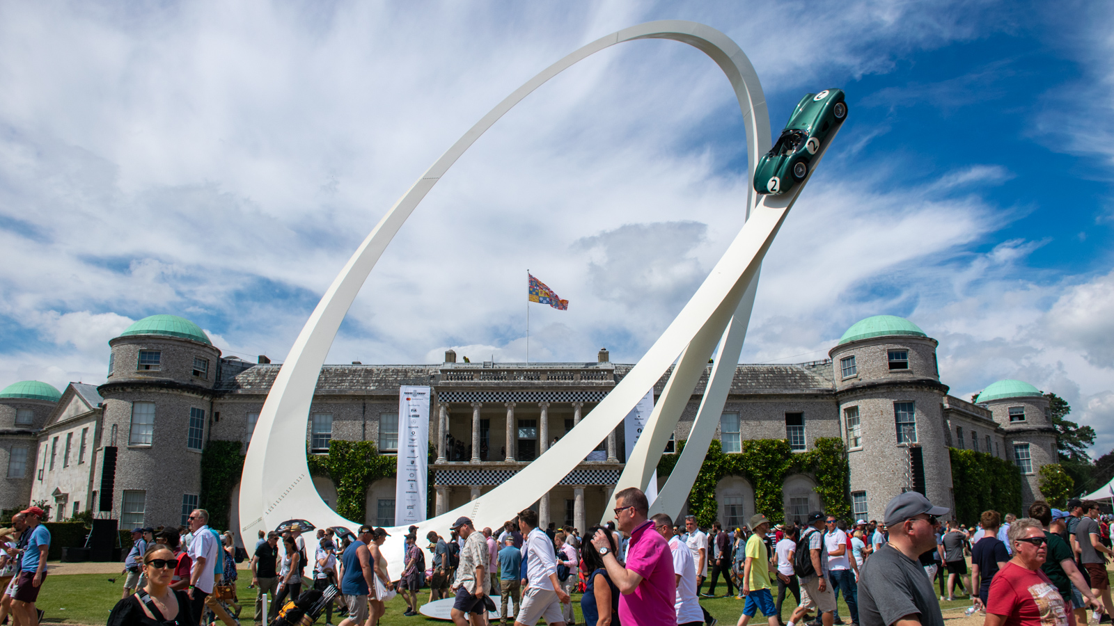 Event: Goodwood Festival of Speed