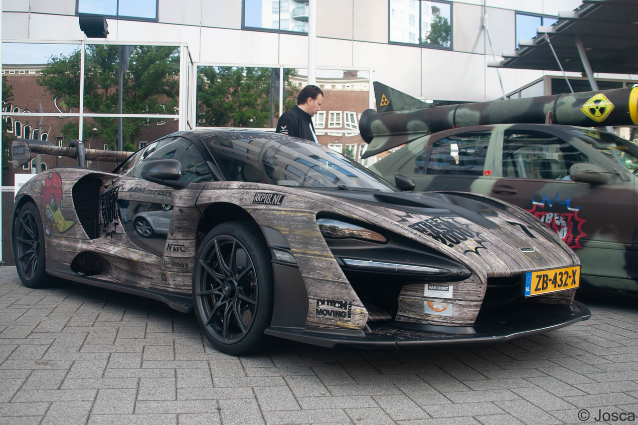 Evenement: StreetGasm 2019