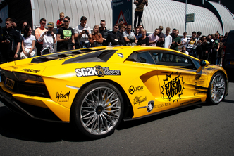 Evenement: StreetGasm 2019