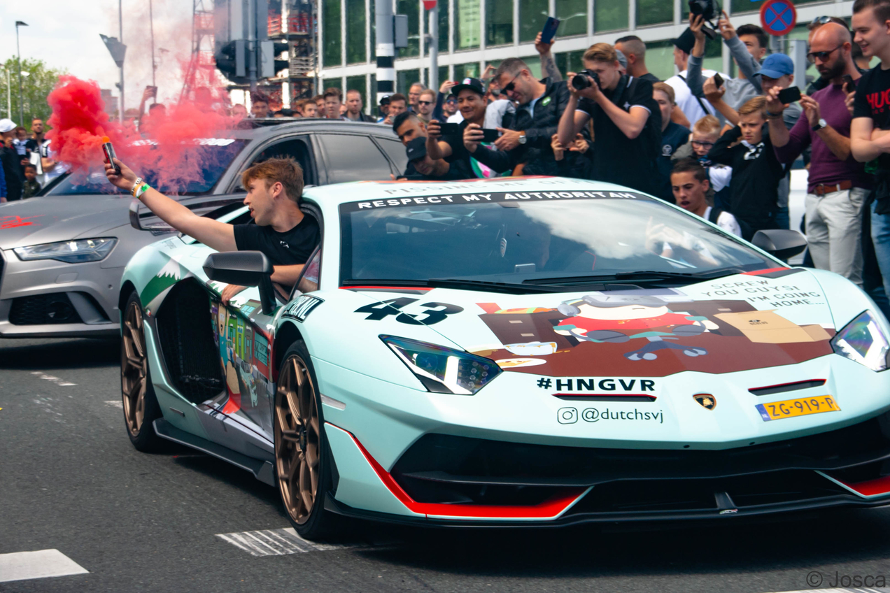 Evenement: StreetGasm 2019
