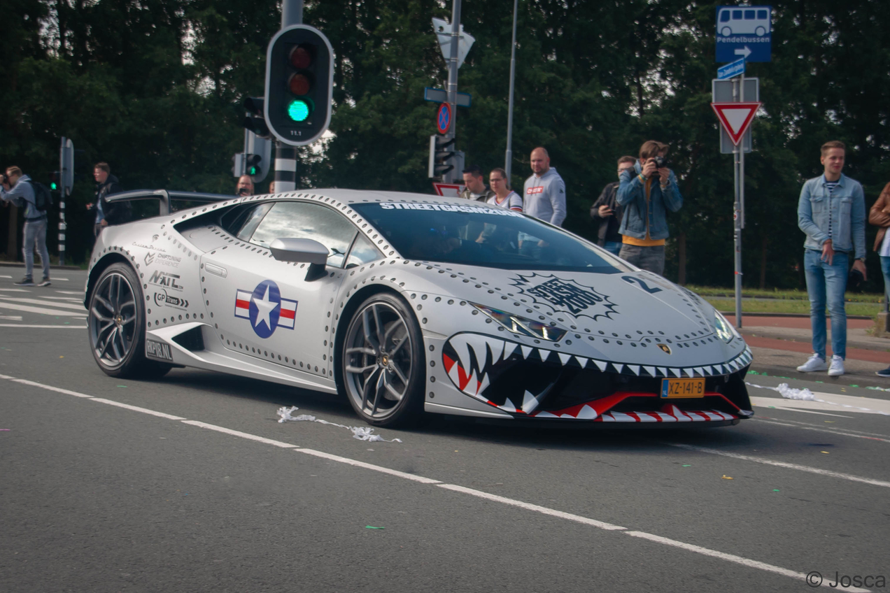 Evenement: StreetGasm 2019