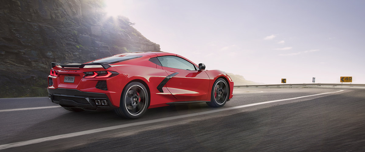The Upcoming 2020 Corvette Stingray: What to Expect