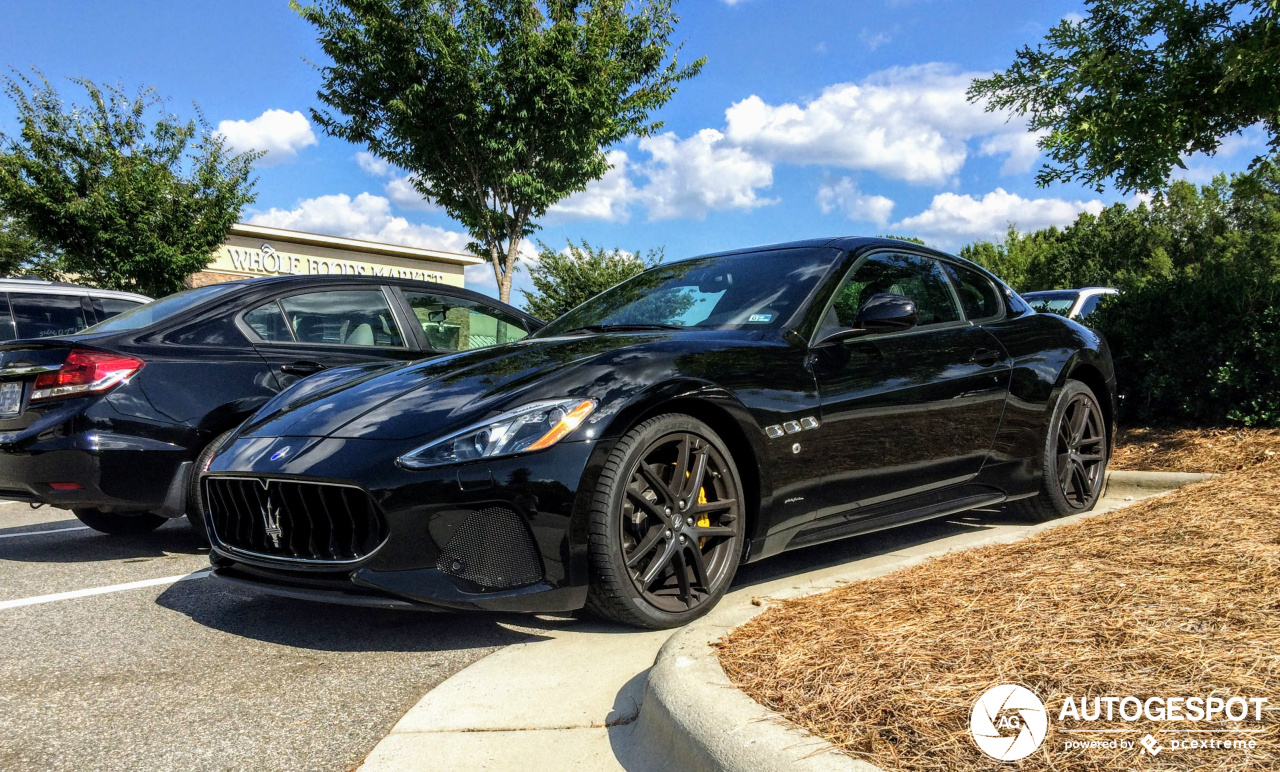 Toch nog iemand die de Maserati GranTurismo koopt