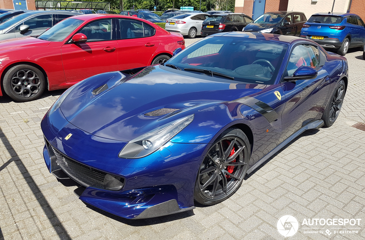 Spot van de dag: Ferrari F12tdf