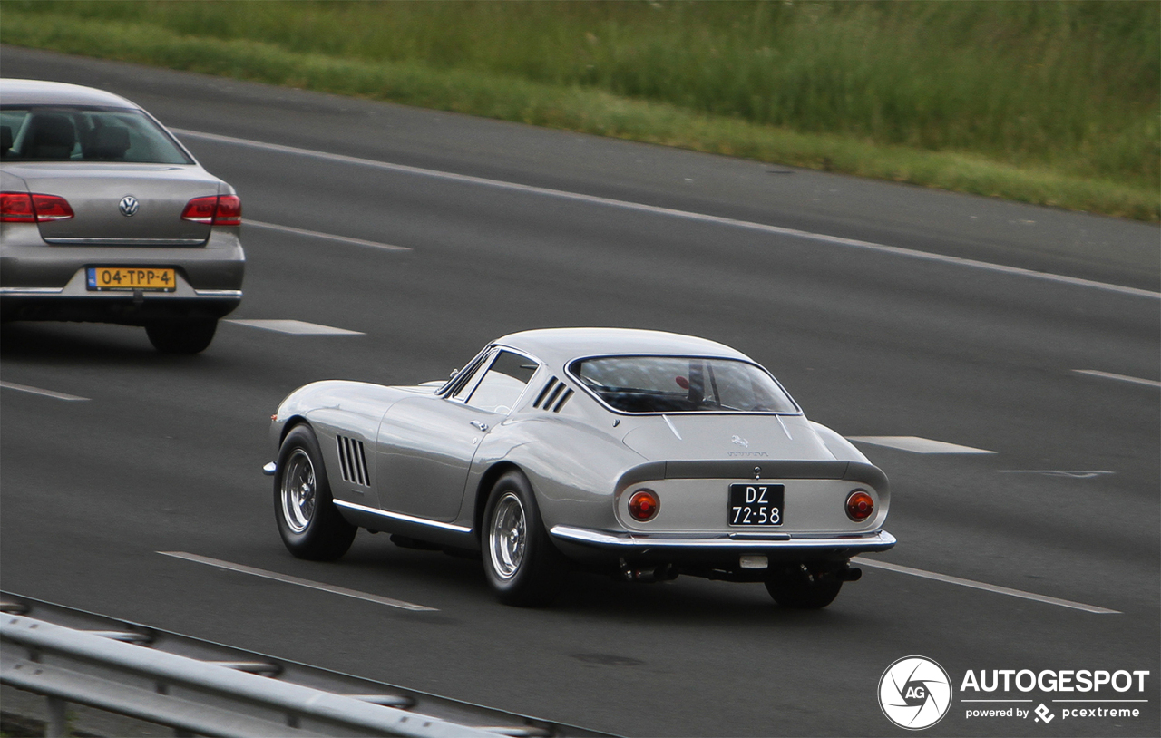 Spot van de dag: Ferrari 275 GTB