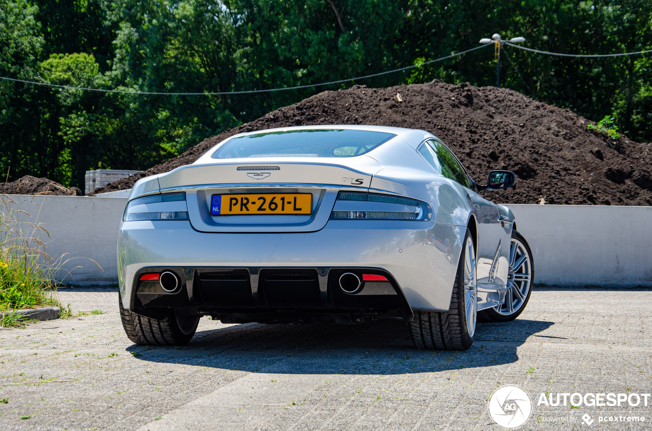 Is the DBS the ultimate Aston?