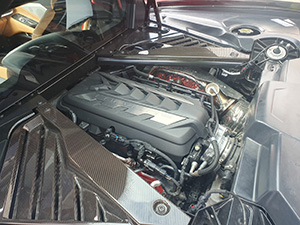 Eerste Corvette C8's gearriveerd in Nederland?