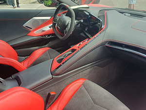 Eerste Corvette C8's gearriveerd in Nederland?