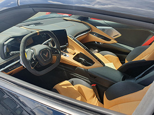 Eerste Corvette C8's gearriveerd in Nederland?
