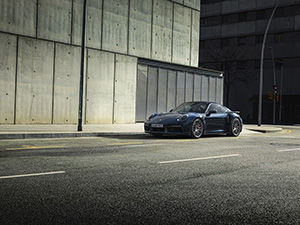 Porsche brengt nu ook nog de 992 Turbo