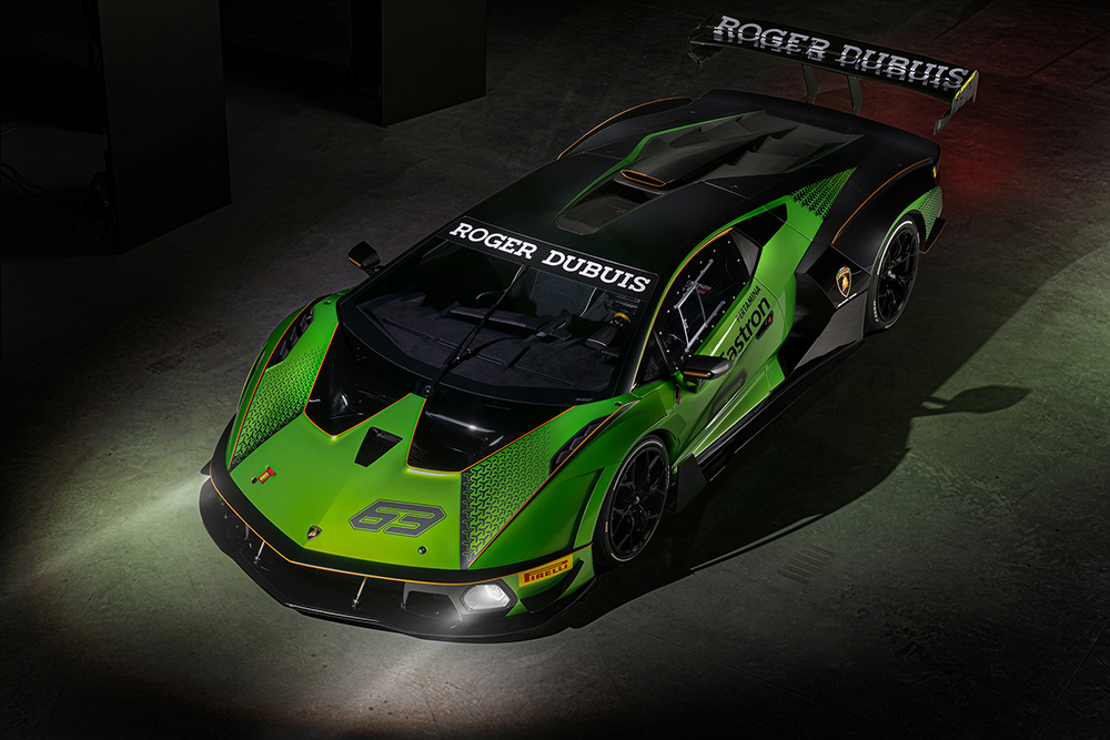 Lamborghini Essenza SCV12 is finally here