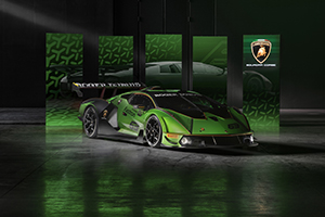 Lamborghini Essenza SCV12 is af en gelimiteerd op 40 stuks