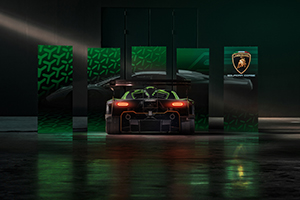 Lamborghini Essenza SCV12 is af en gelimiteerd op 40 stuks