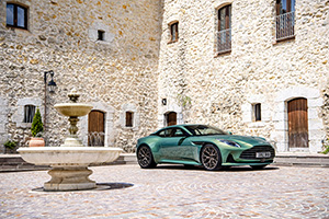 Gereden: Aston Martin DB12 in Monaco