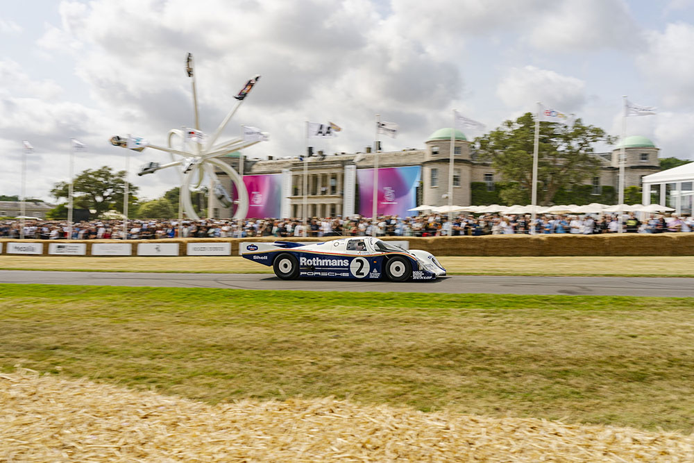 Event: Goodwood Festival of Speed 2023
