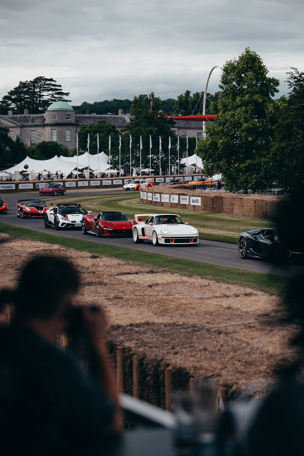 Event: Goodwood Festival of Speed 2024