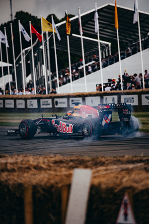 Goodwood Festival of Speed 2024