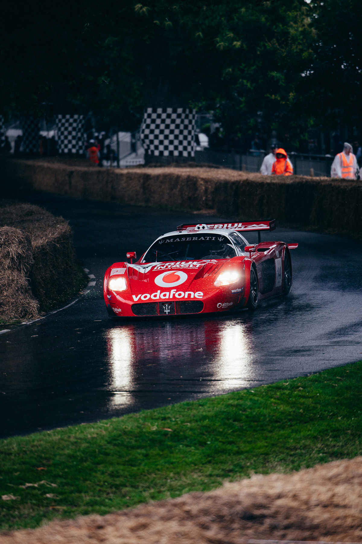 Goodwood Festival of Speed 2024