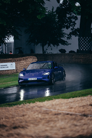 Goodwood Festival of Speed 2024