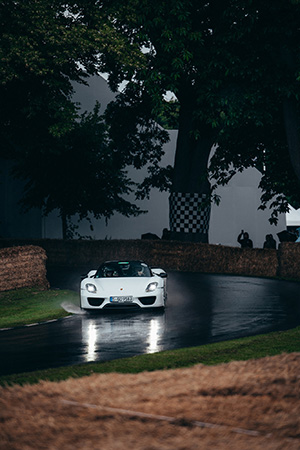 Goodwood Festival of Speed 2024