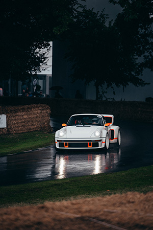 Goodwood Festival of Speed 2024