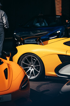 Goodwood Festival of Speed 2024