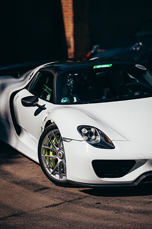 Goodwood Festival of Speed 2024