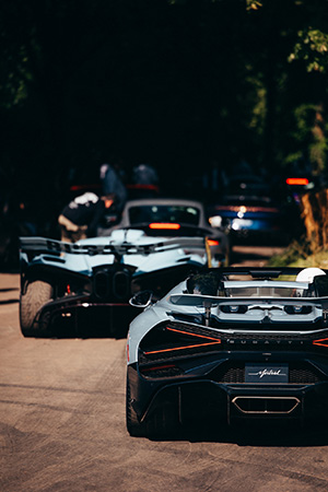 Goodwood Festival of Speed 2024