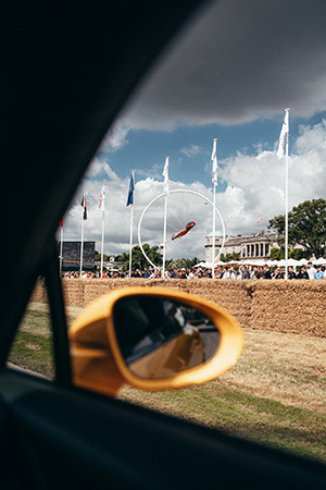 Goodwood Festival of Speed 2024
