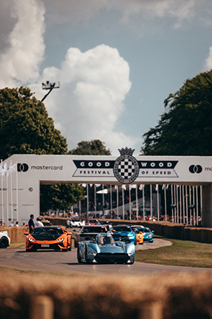 Goodwood Festival of Speed 2024