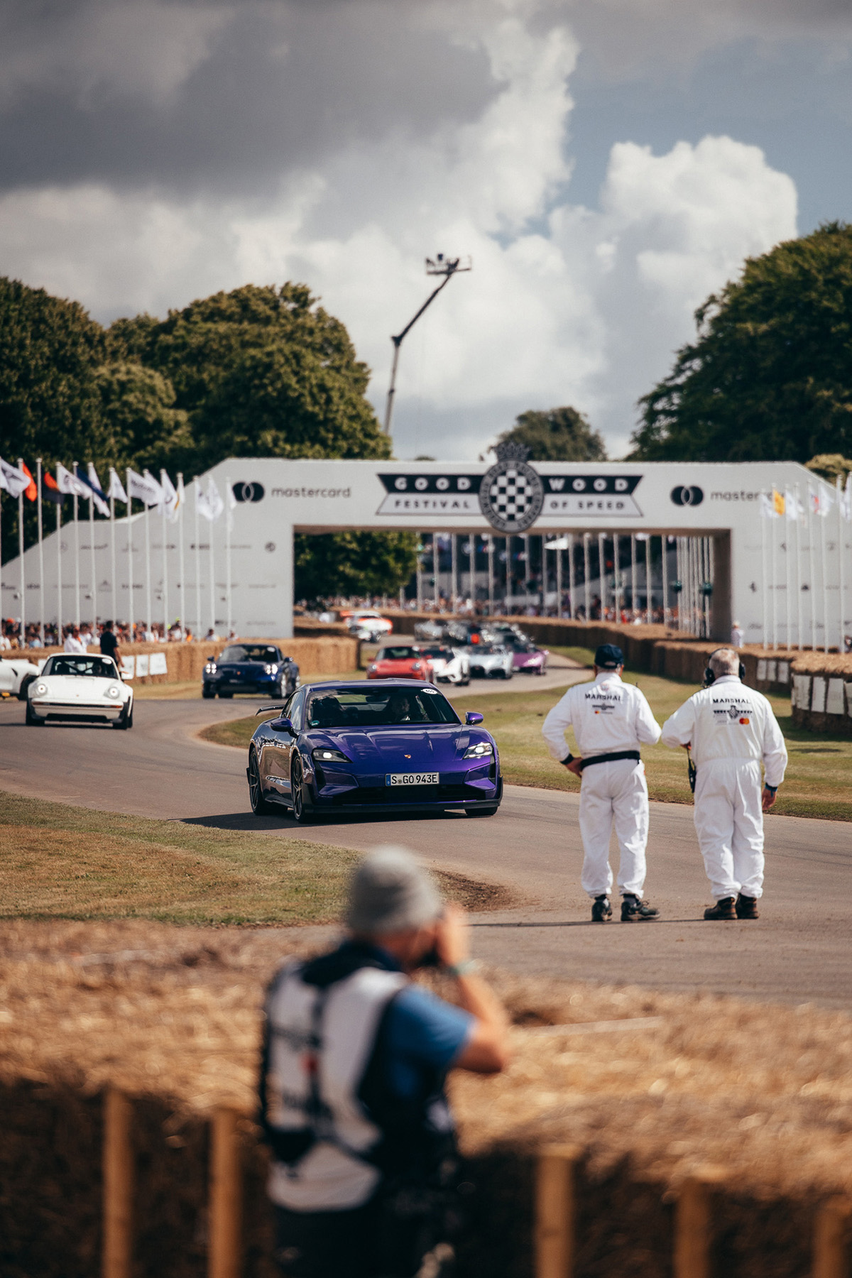 Goodwood Festival of Speed 2024