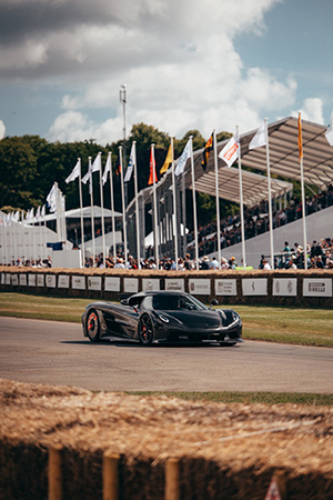 Goodwood Festival of Speed 2024